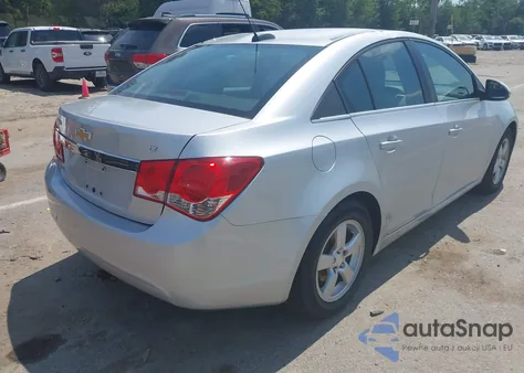2016 Chevrolet Cruze Limited Lt from USA, damaged, VIN 1G1PE5SB1G7143092